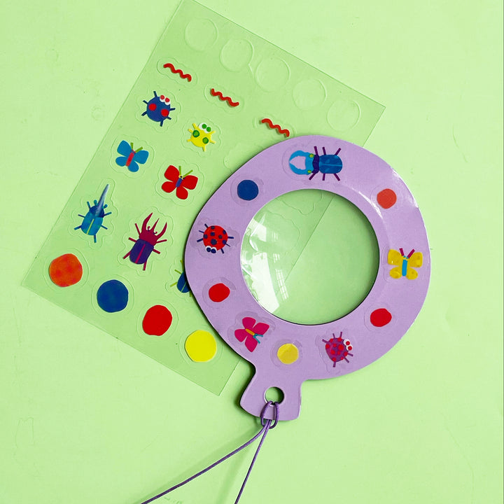Magnetic Magnifier