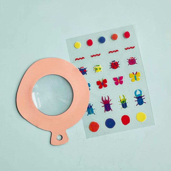 Magnetic Magnifier