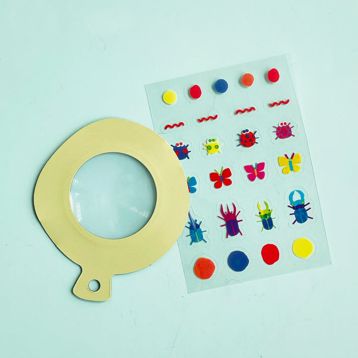 Magnetic Magnifier