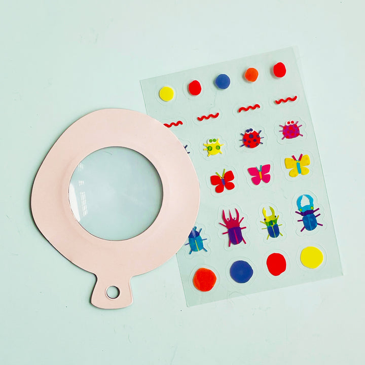 Magnetic Magnifier