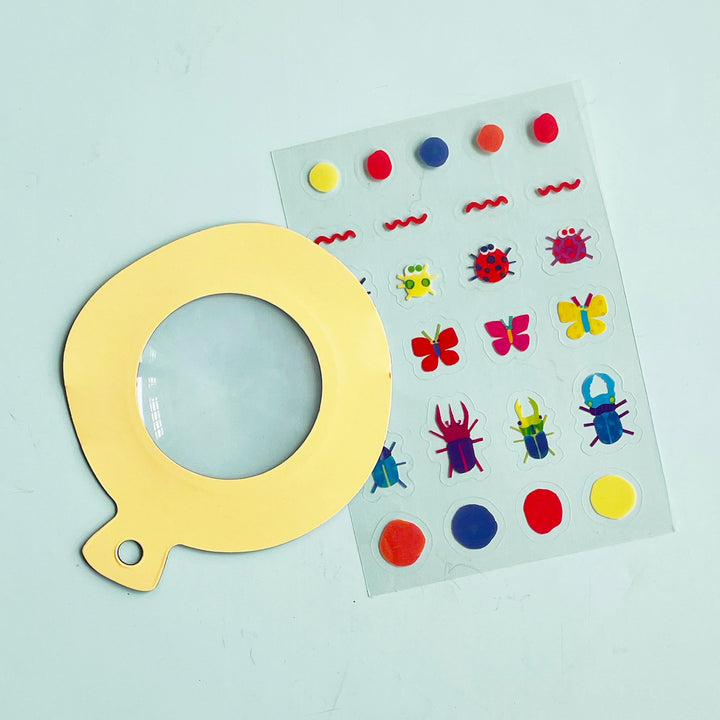 Magnetic Magnifier