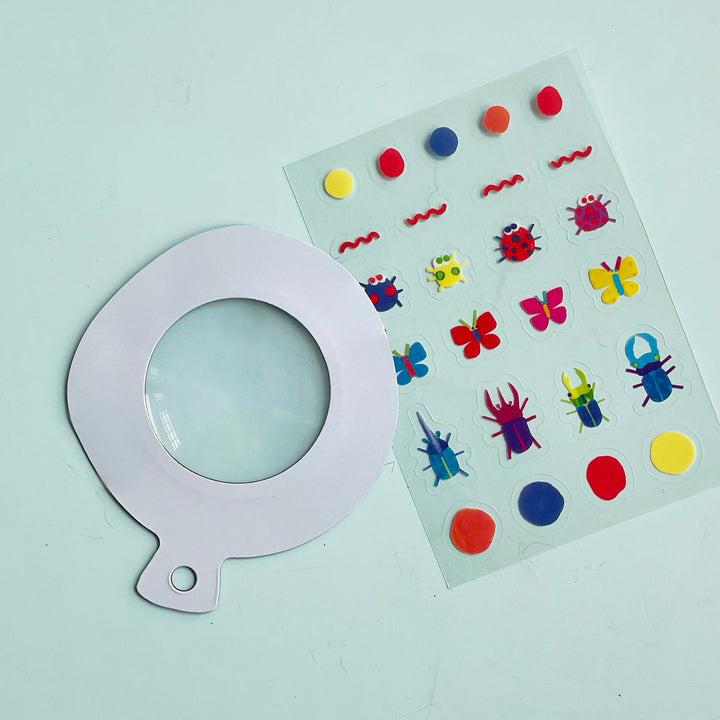 Magnetic Magnifier