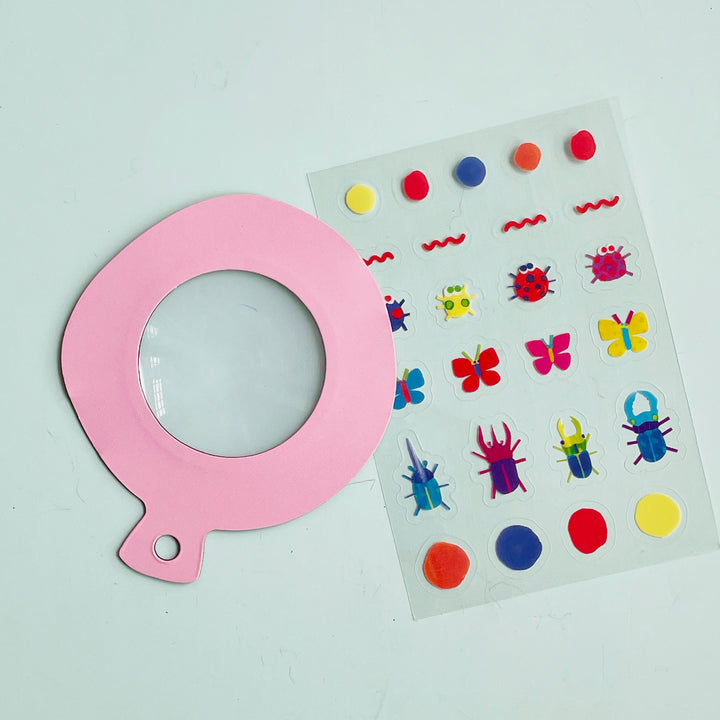 Magnetic Magnifier