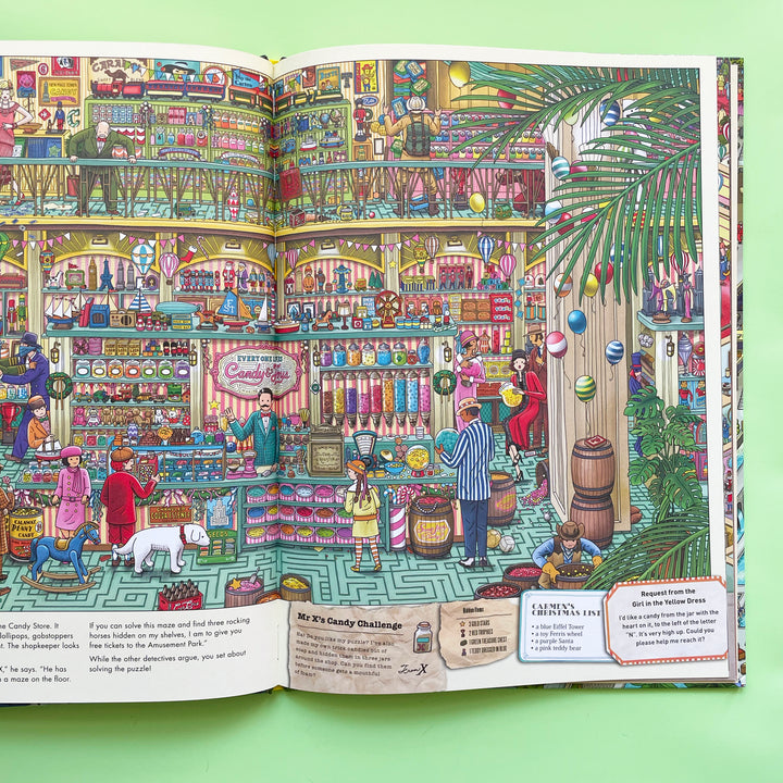 Pierre The Maze Detective: The Mystery of the Empire Maze Tower