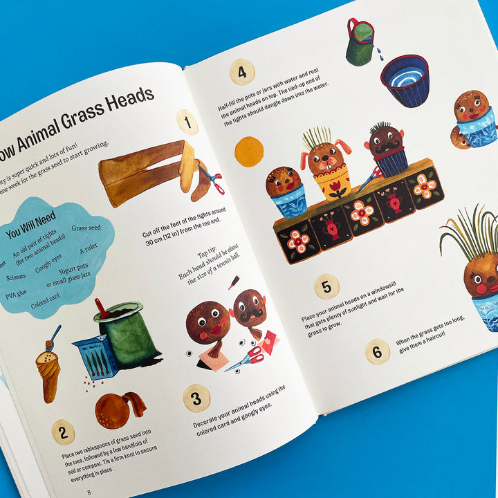 Little Green Fingers