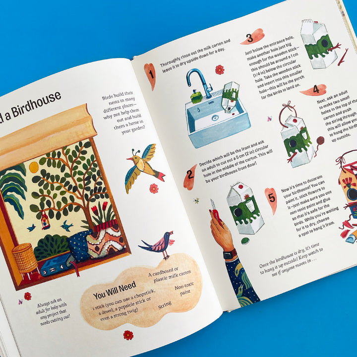 Little Green Fingers