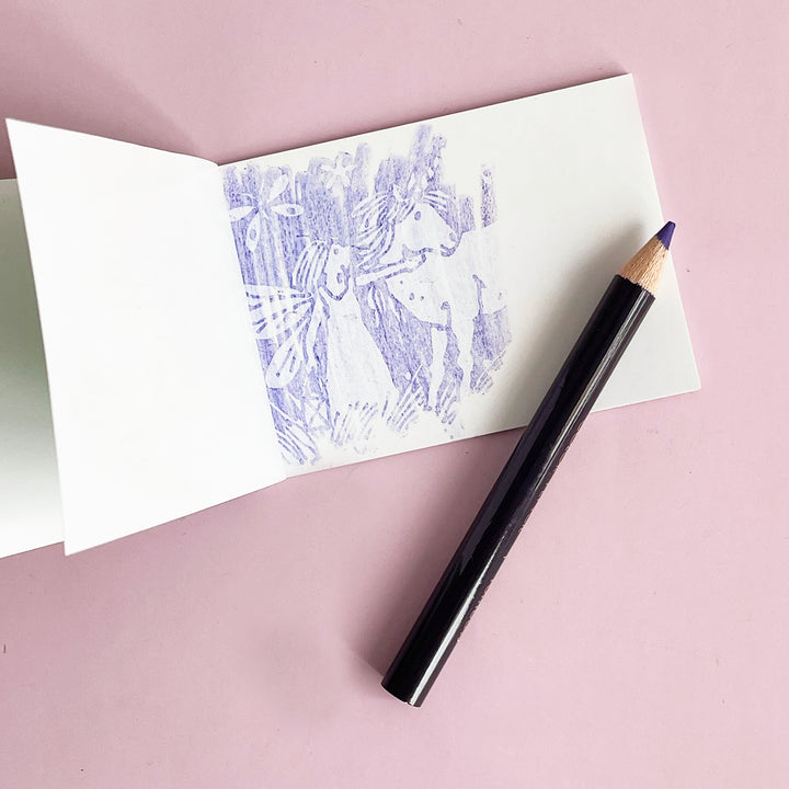 Magic Mini Notebook
