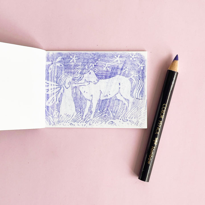 Magic Mini Notebook