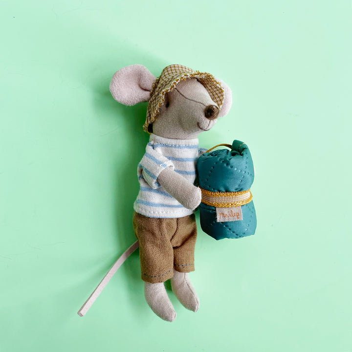Hiker Mouse