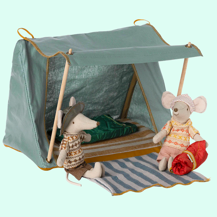Happy Camper Tent