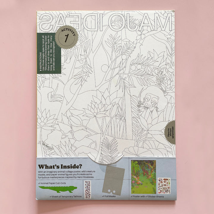 Majo Ideas Volume 7 - Animals