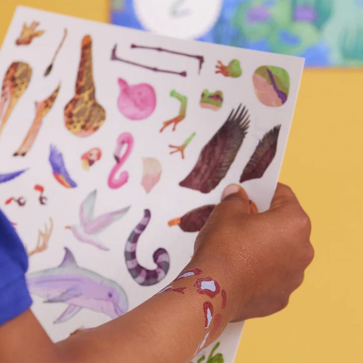 Majo Ideas Volume 7 - Animals