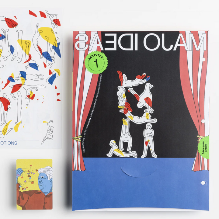 Majo Ideas Volume 8 - Circus