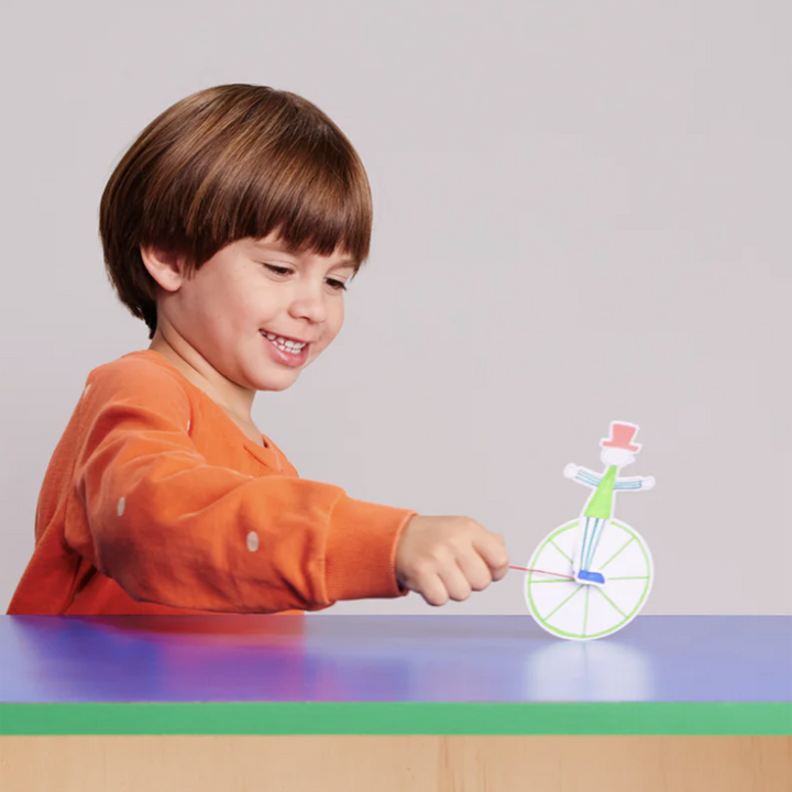 Majo Ideas Volume 8 - Circus