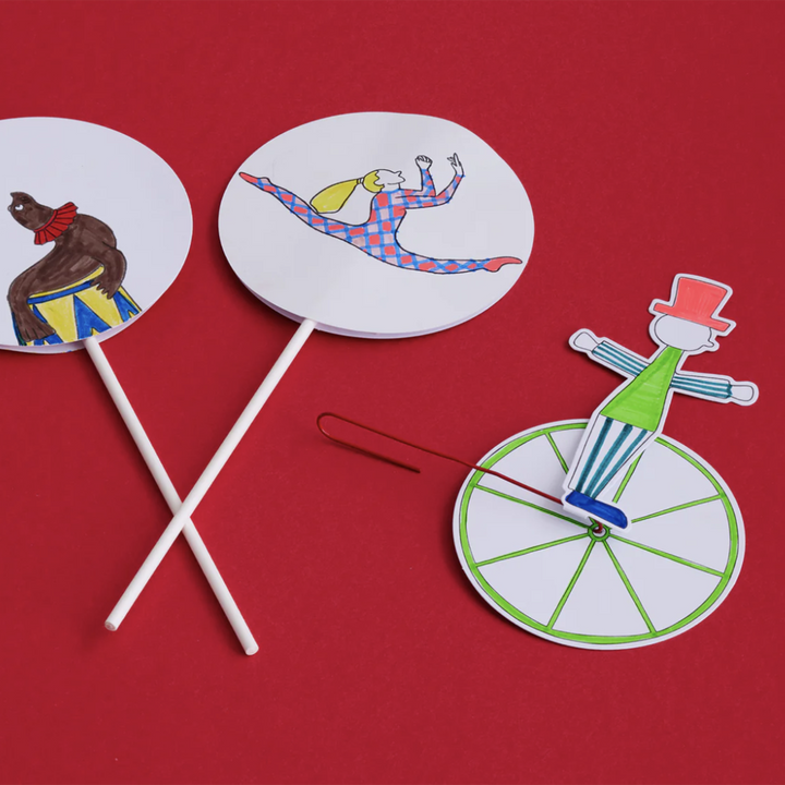 Majo Ideas Volume 8 - Circus