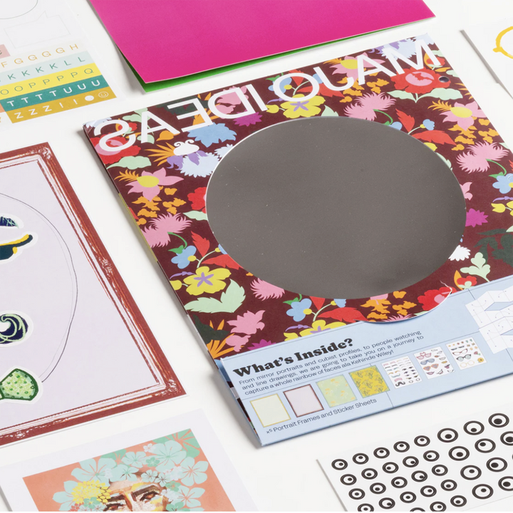 Majo Ideas Volume 9 - Faces