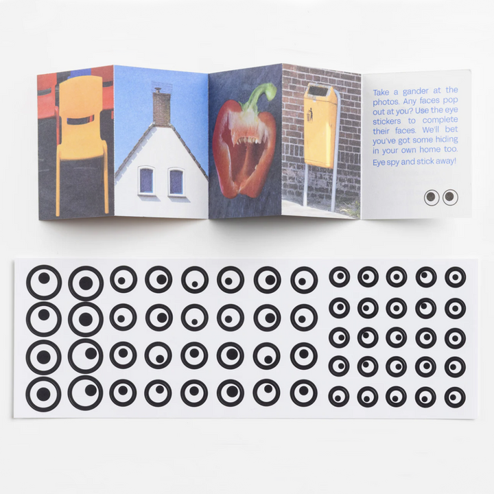 Majo Ideas Volume 9 - Faces