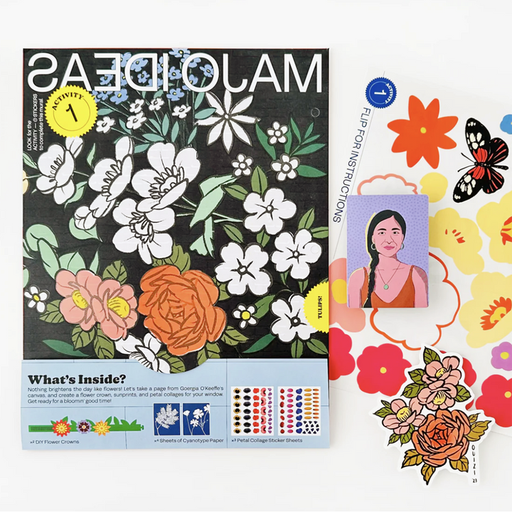 Majo Ideas Volume 6 - Flora