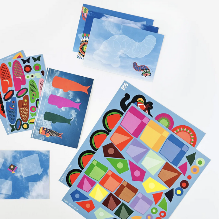 Majo Ideas Volume 5 - Kites