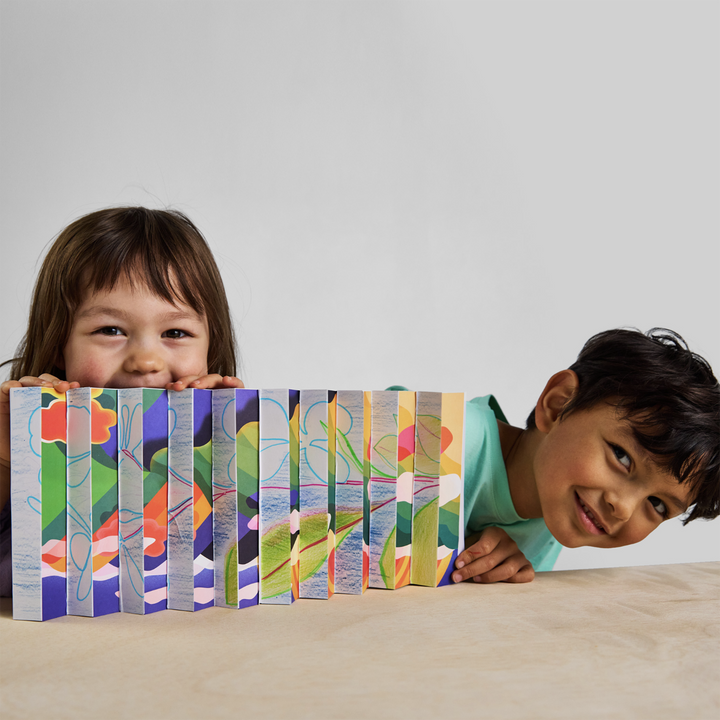 Majo Ideas Volume 12 - Op Art