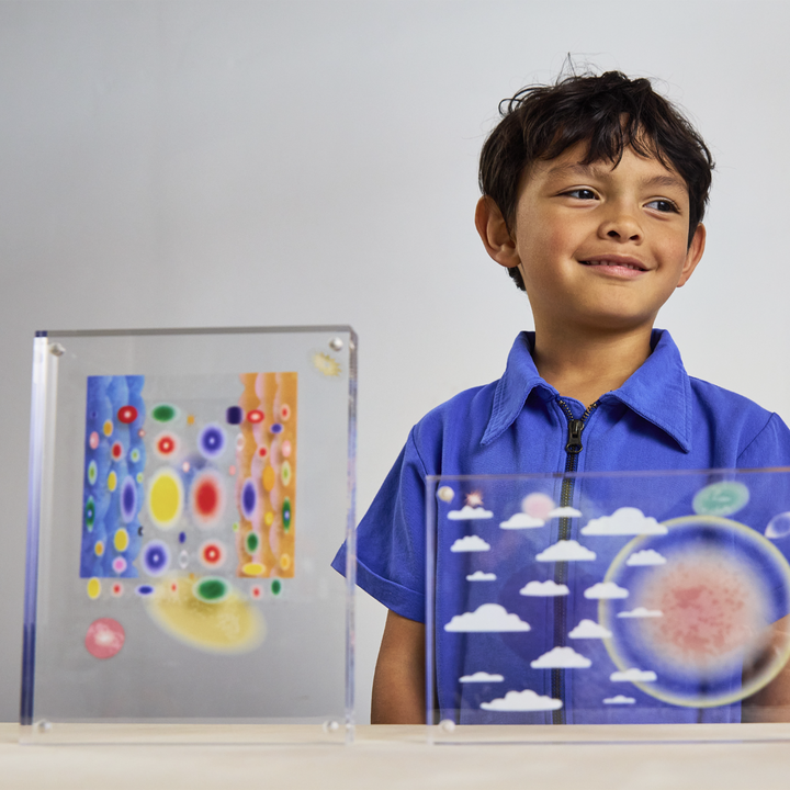 Majo Ideas Volume 12 - Op Art