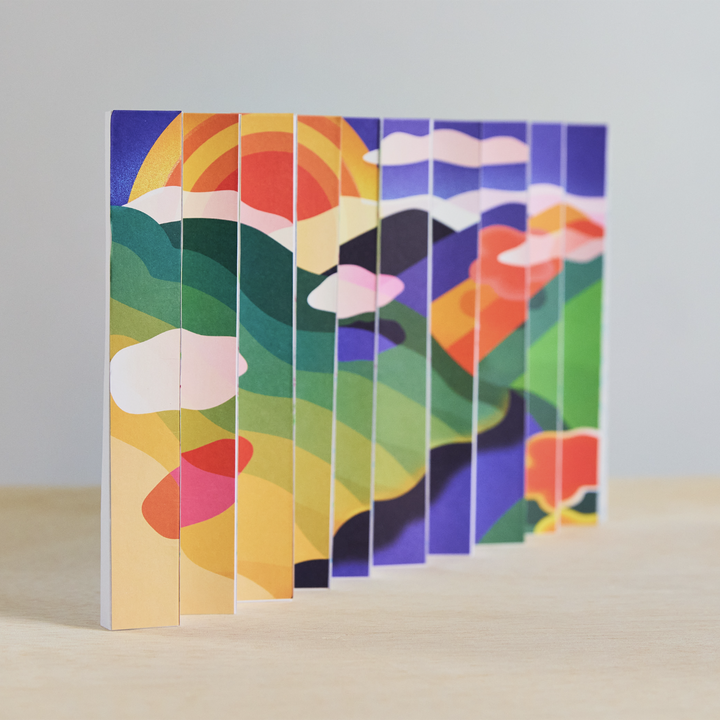 Majo Ideas Volume 12 - Op Art