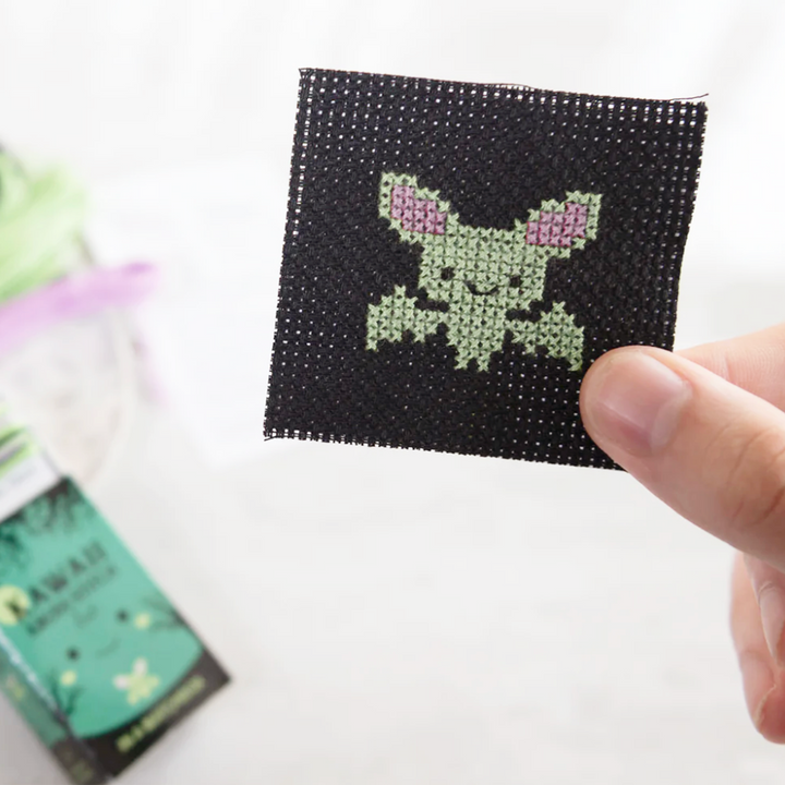 Halloween Mini Cross Stitch Kit