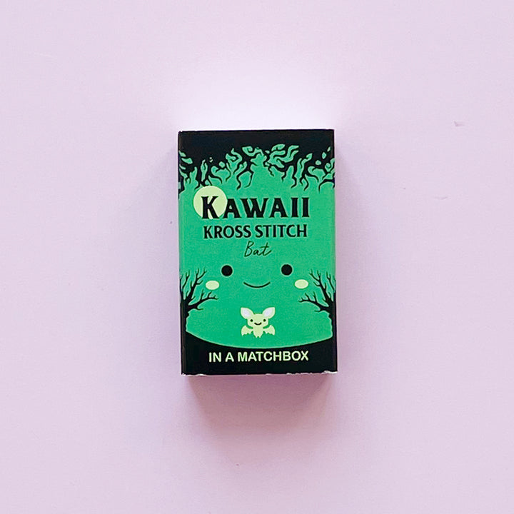 Halloween Mini Cross Stitch Kit