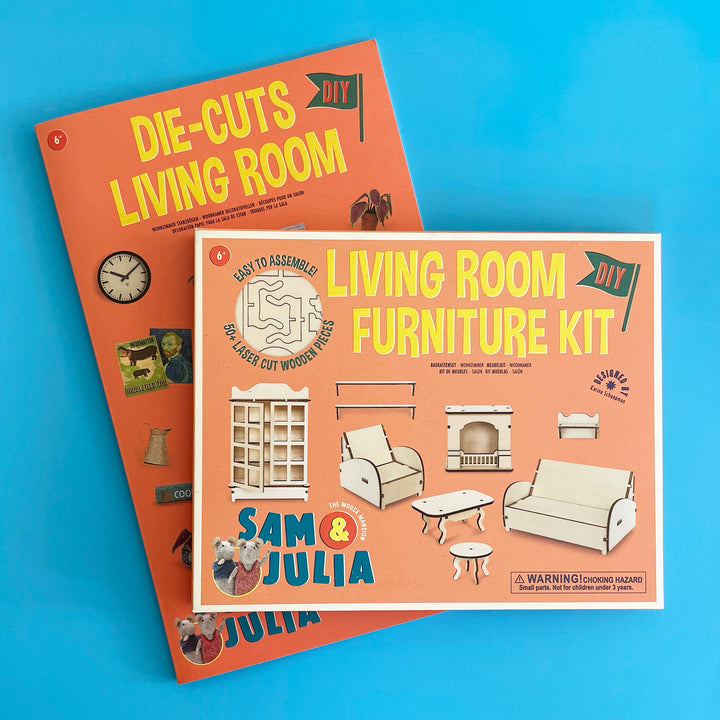 Create a Mini Living Room Bundle