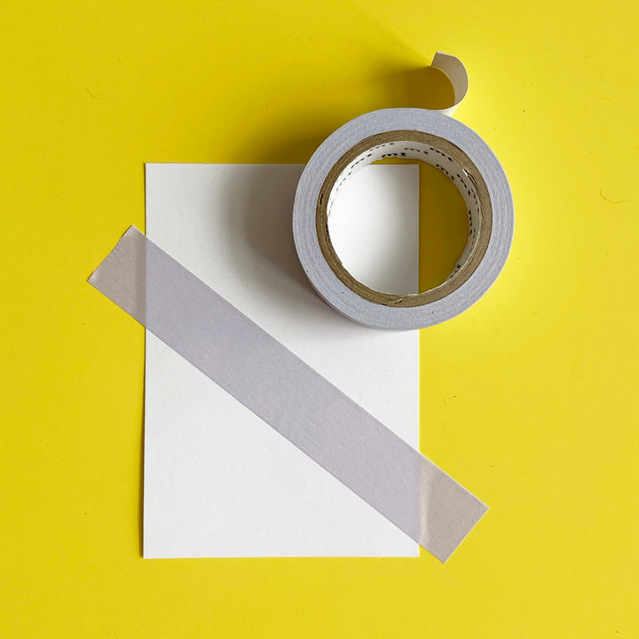 Solid Colors Washi Tape