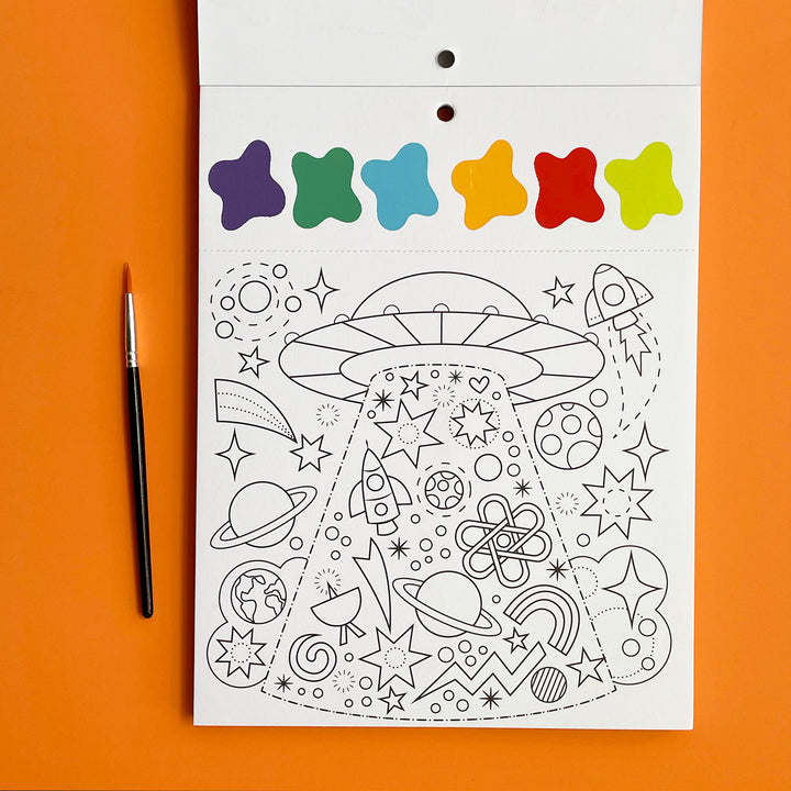 Cosmic Space Painting Kit