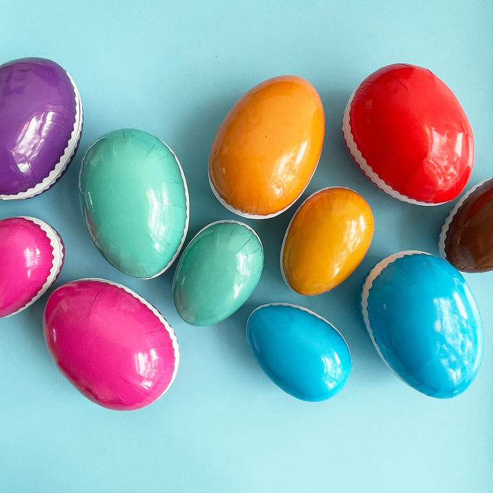 Colorful Egg Gift Box