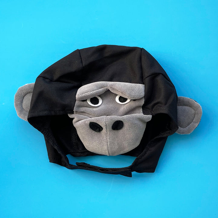 Gorilla Costume Hat