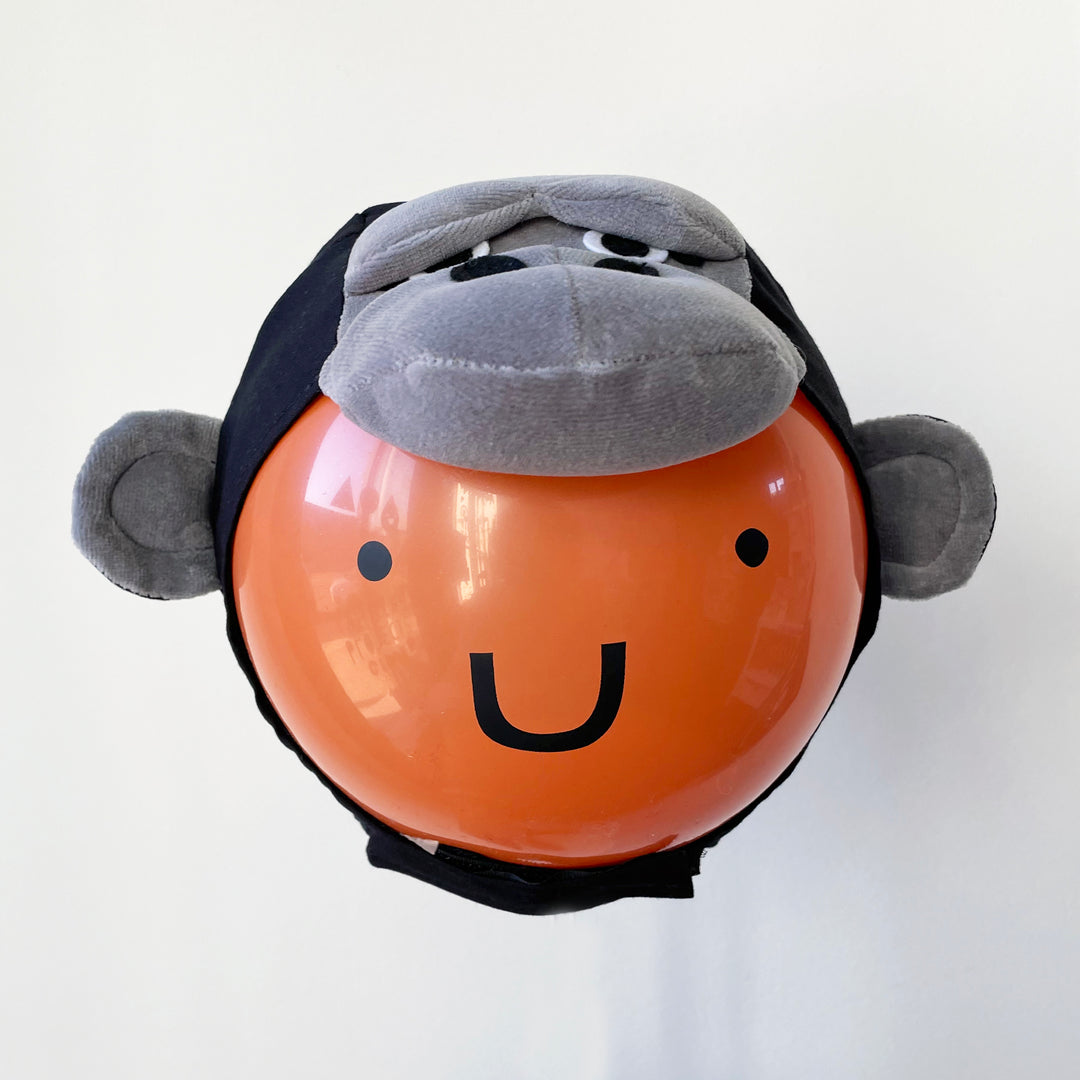 Gorilla Costume Hat