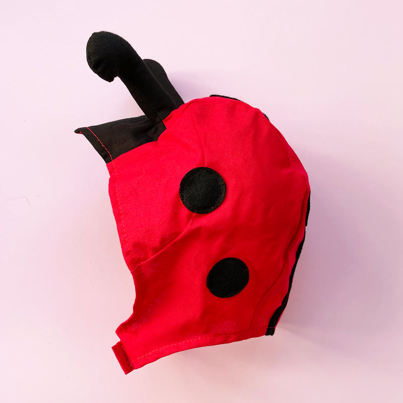 Ladybug Costume Hat