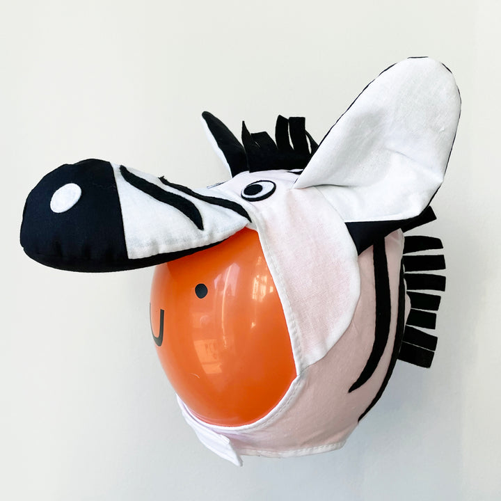 Zebra Costume Hat