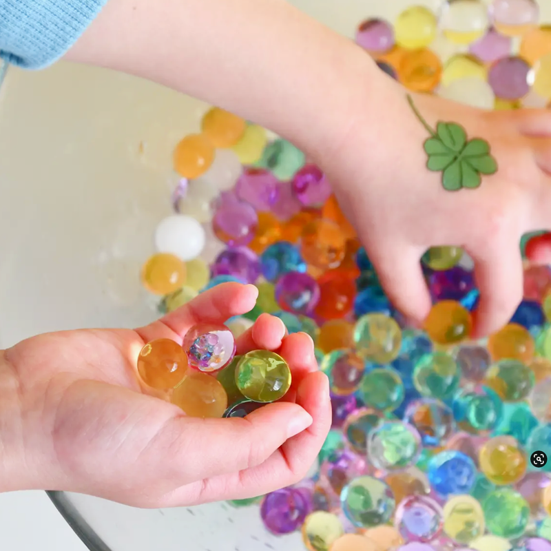 Biodegradable Aqua Beads