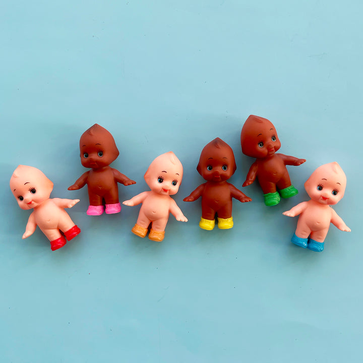 Mini Kewpie Doll Shoes