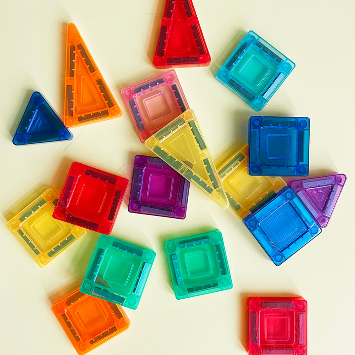 Mini Magnetic Tiles