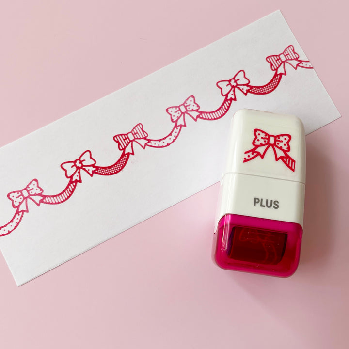 Pre-Inked Roller Stamp