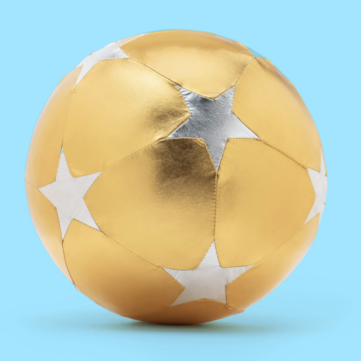 Large Inflatable Fabric Ball