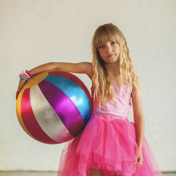 XL Inflatable Fabric Ball