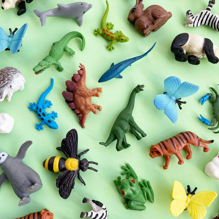 Tiny Animals