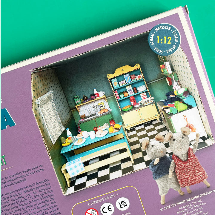 DIY Kitchen Furniture Kit