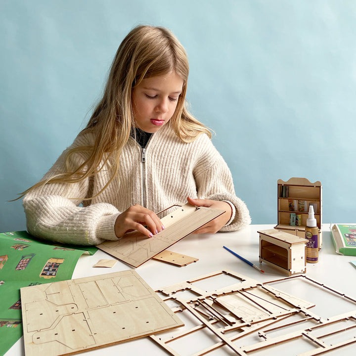 DIY Shop Furniture Kit