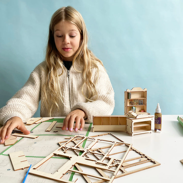 DIY Shop Furniture Kit