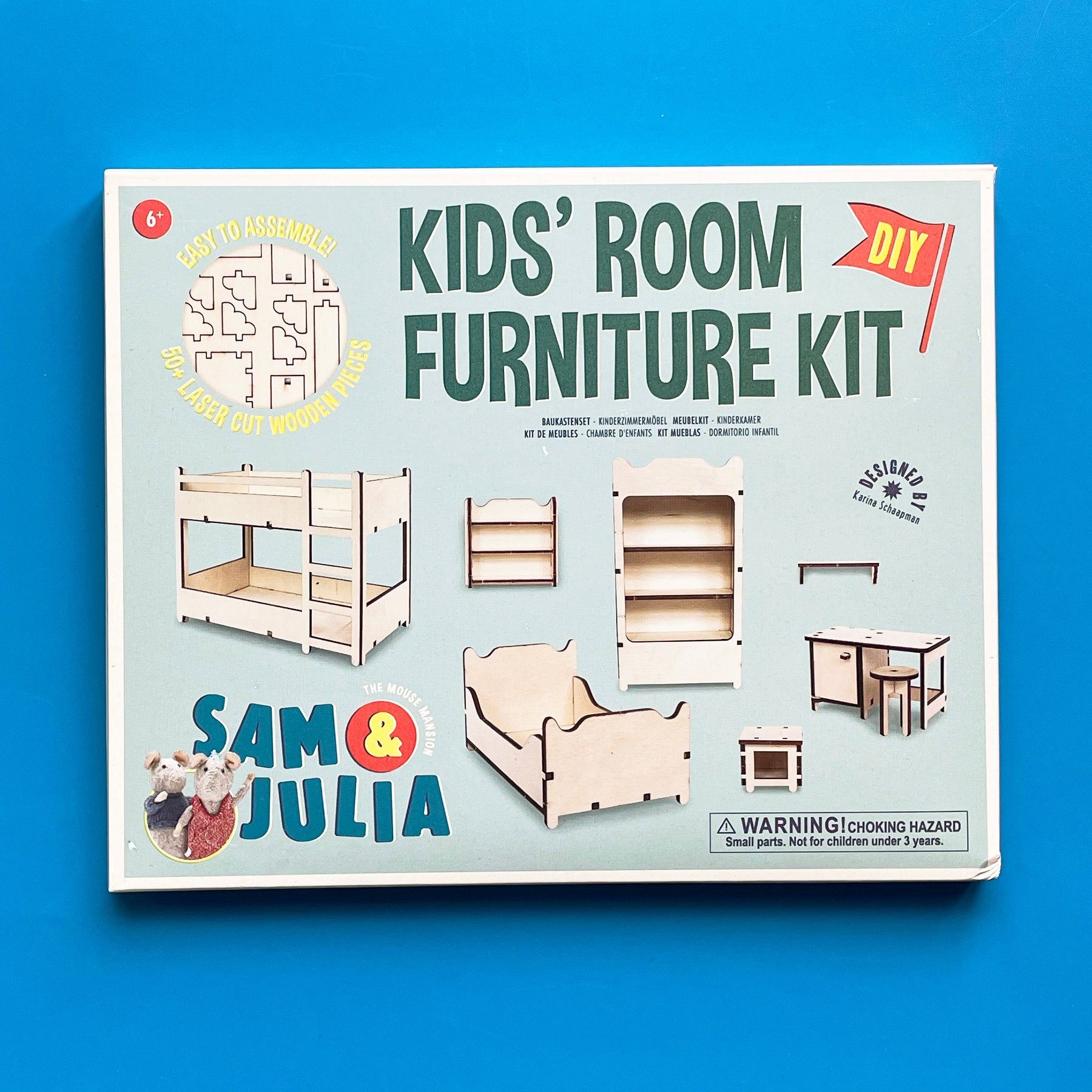 Diy Furniture Design Kit photo