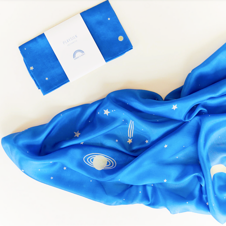 Starry Night Playsilk