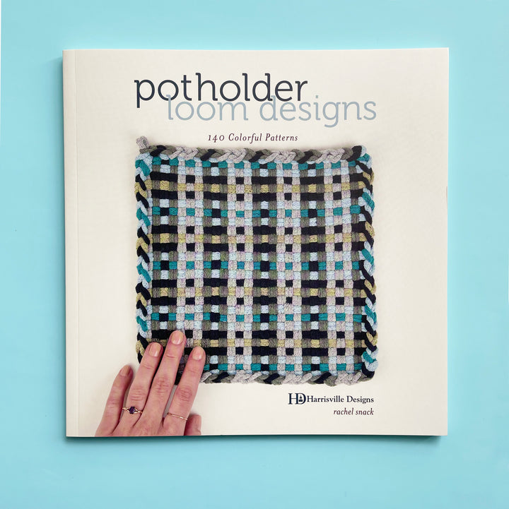 Potholder Loom Designs