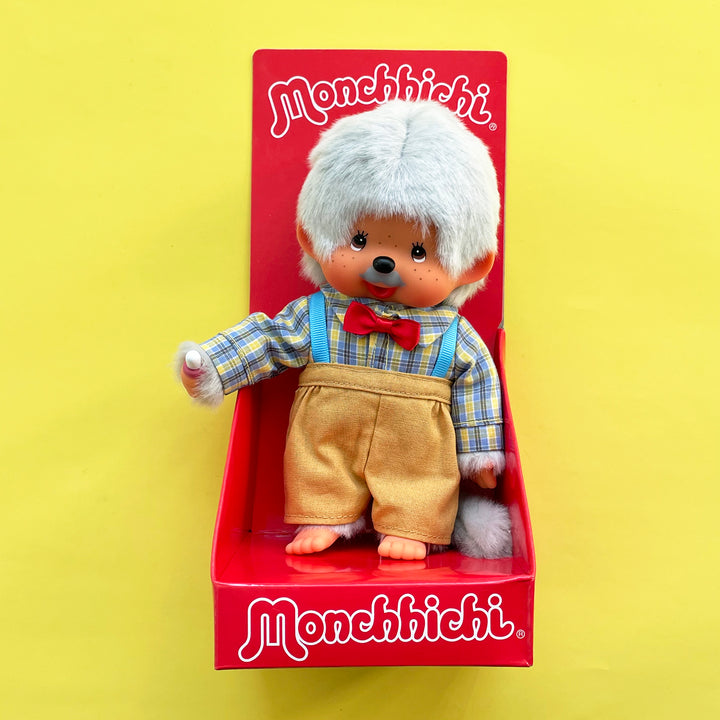 Monchhichi Grandparents